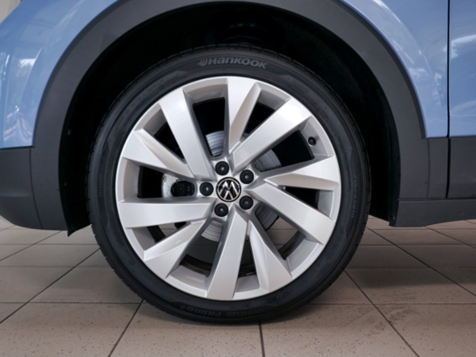 Volkswagen T-Cross – Bild 6