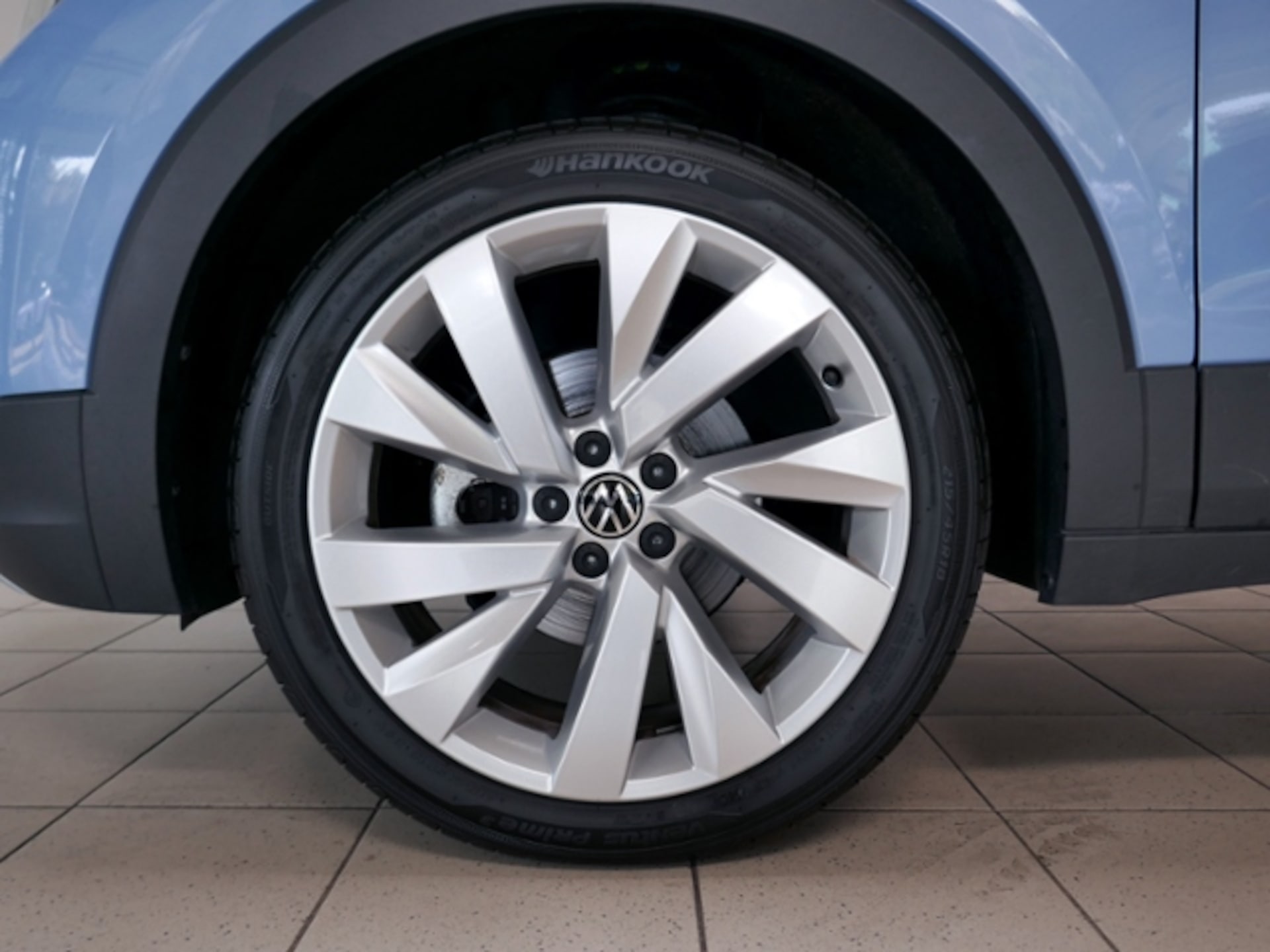 Volkswagen T-Cross Style