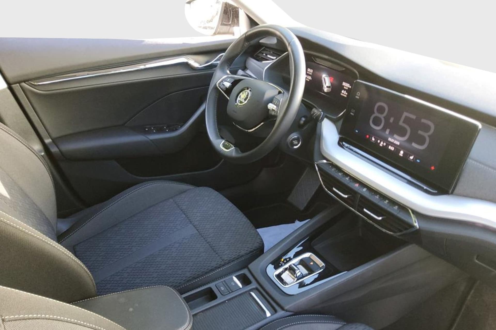 Skoda Octavia Combi Style
