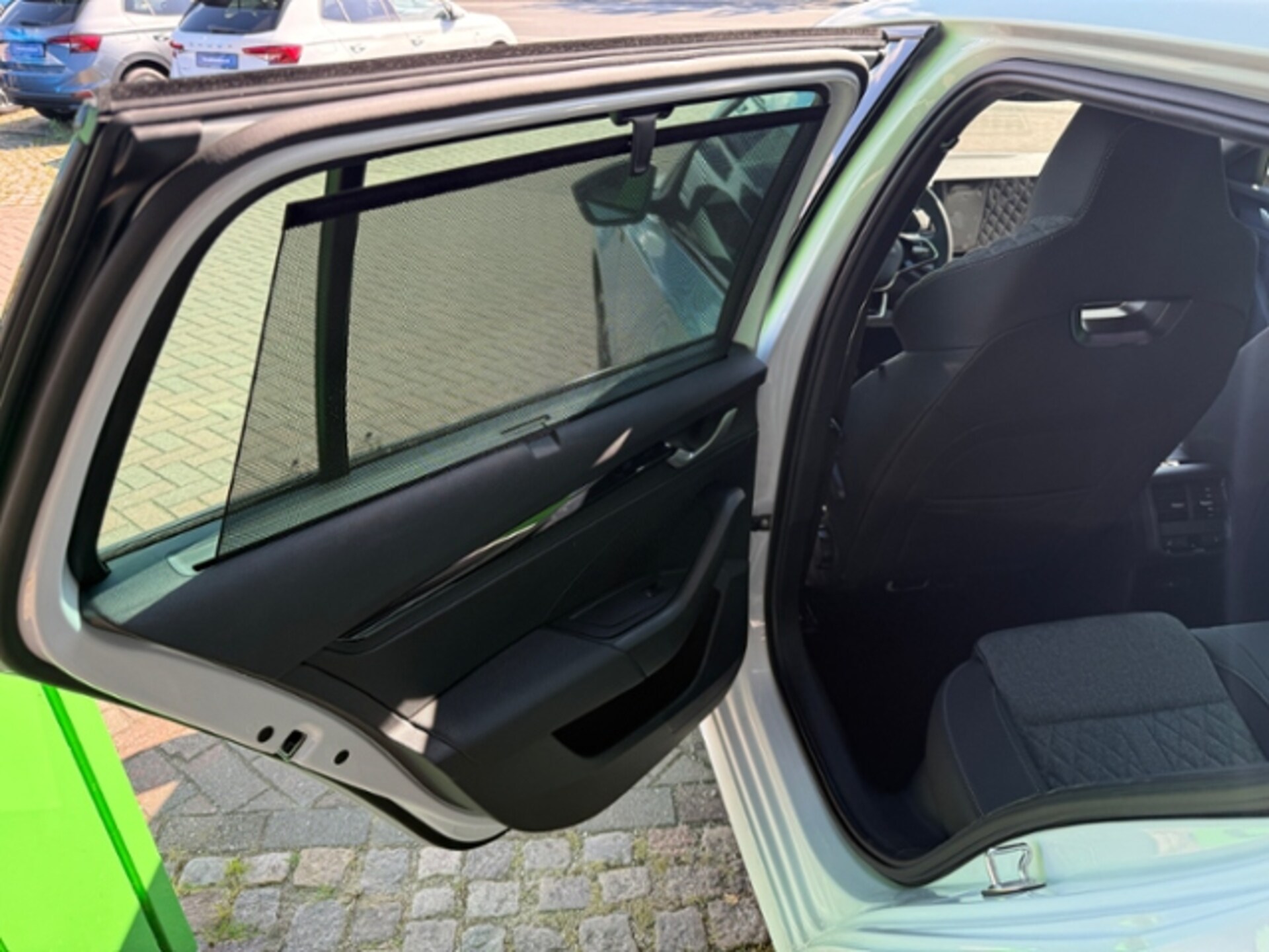 Skoda Octavia Combi Sportline