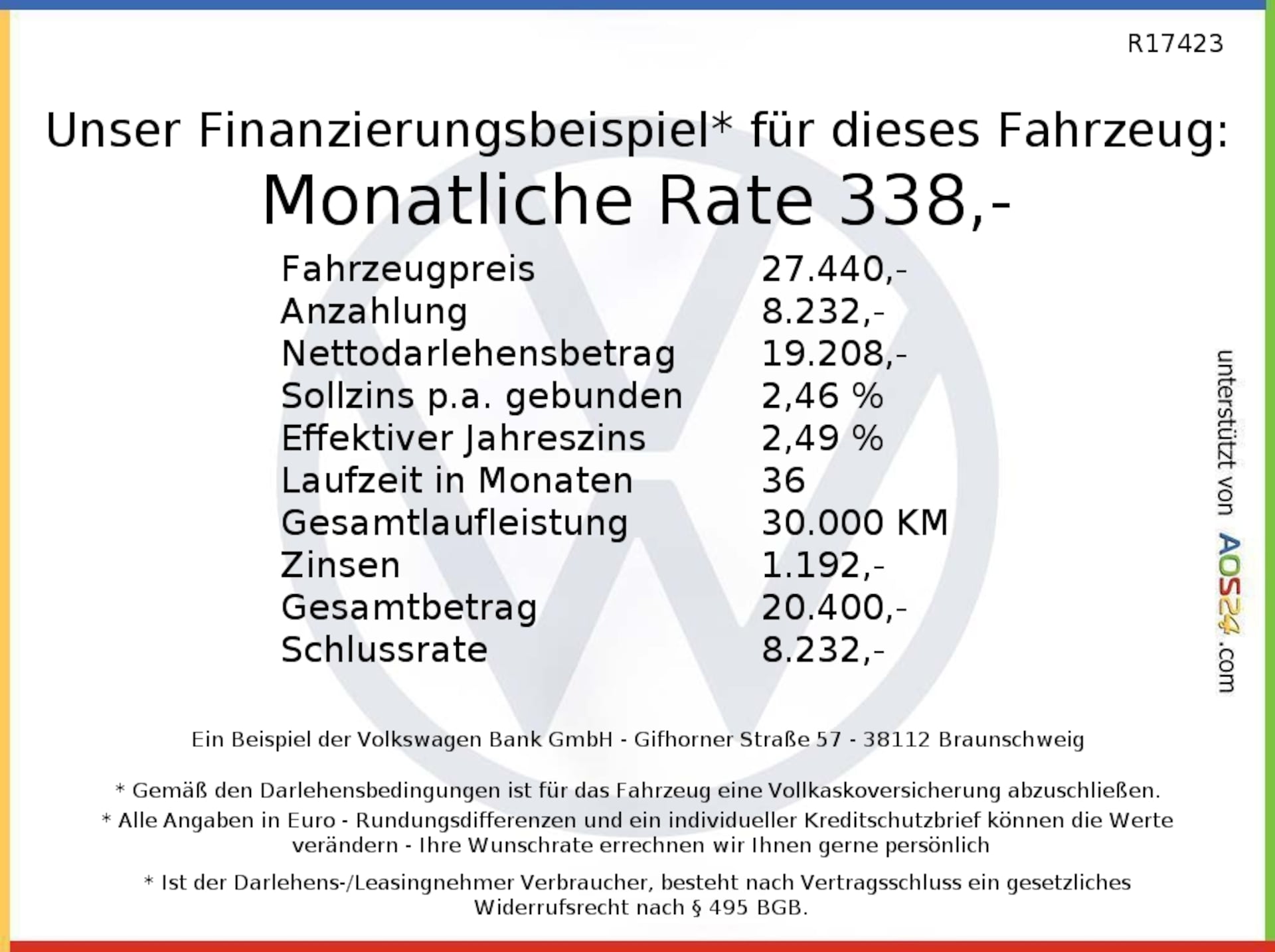 Volkswagen Golf Variant ENERGY