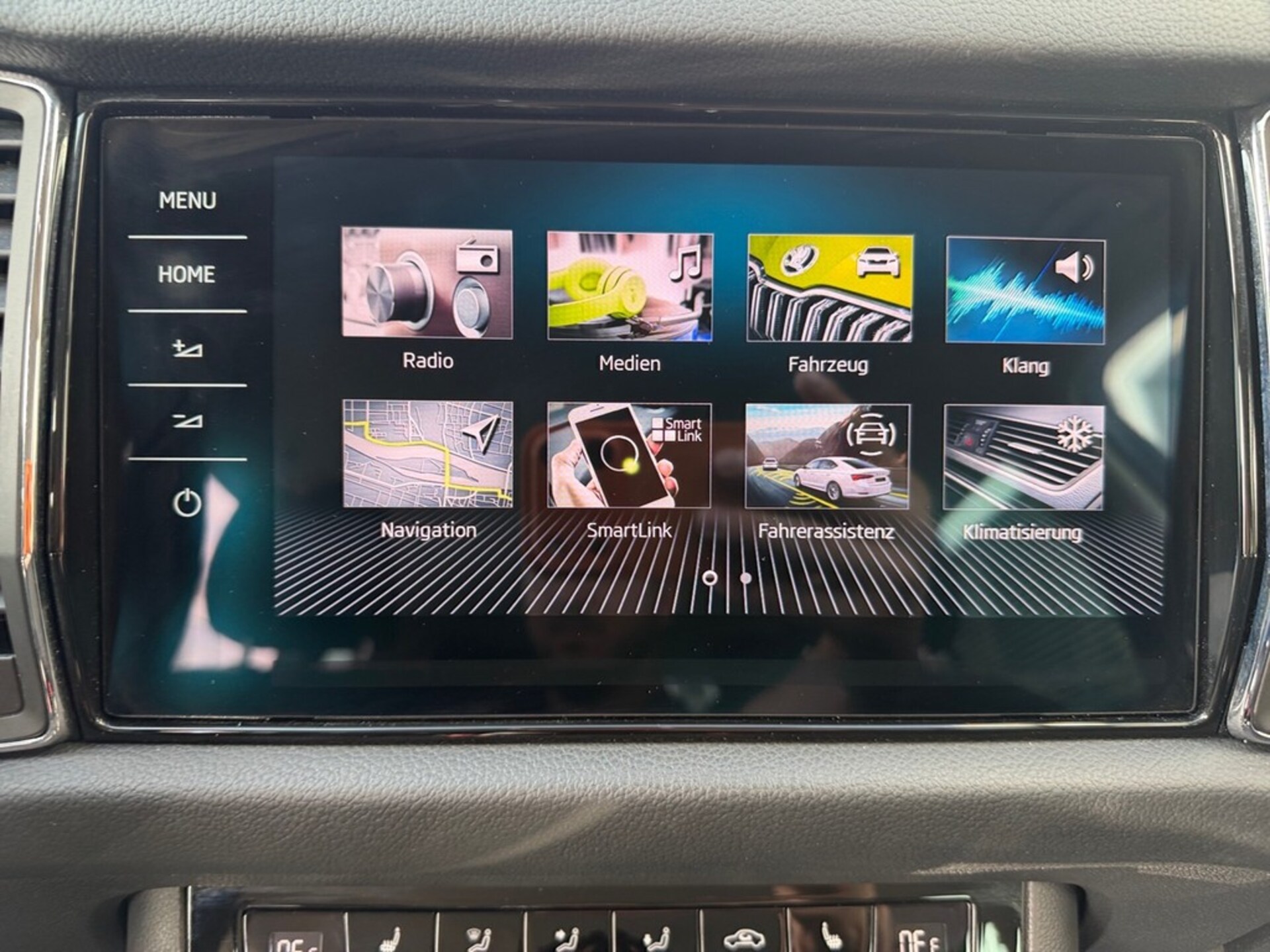 Skoda Kodiaq Style