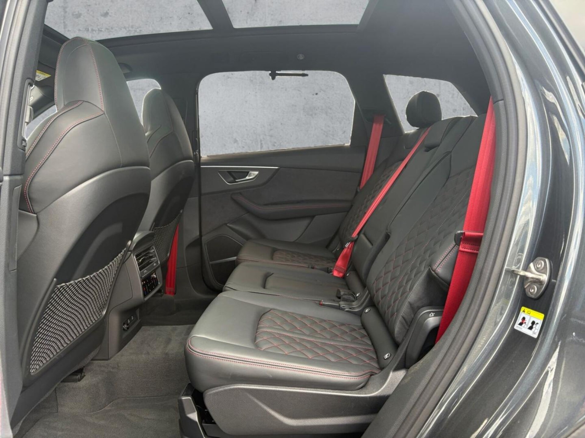 Audi SQ7 SUV