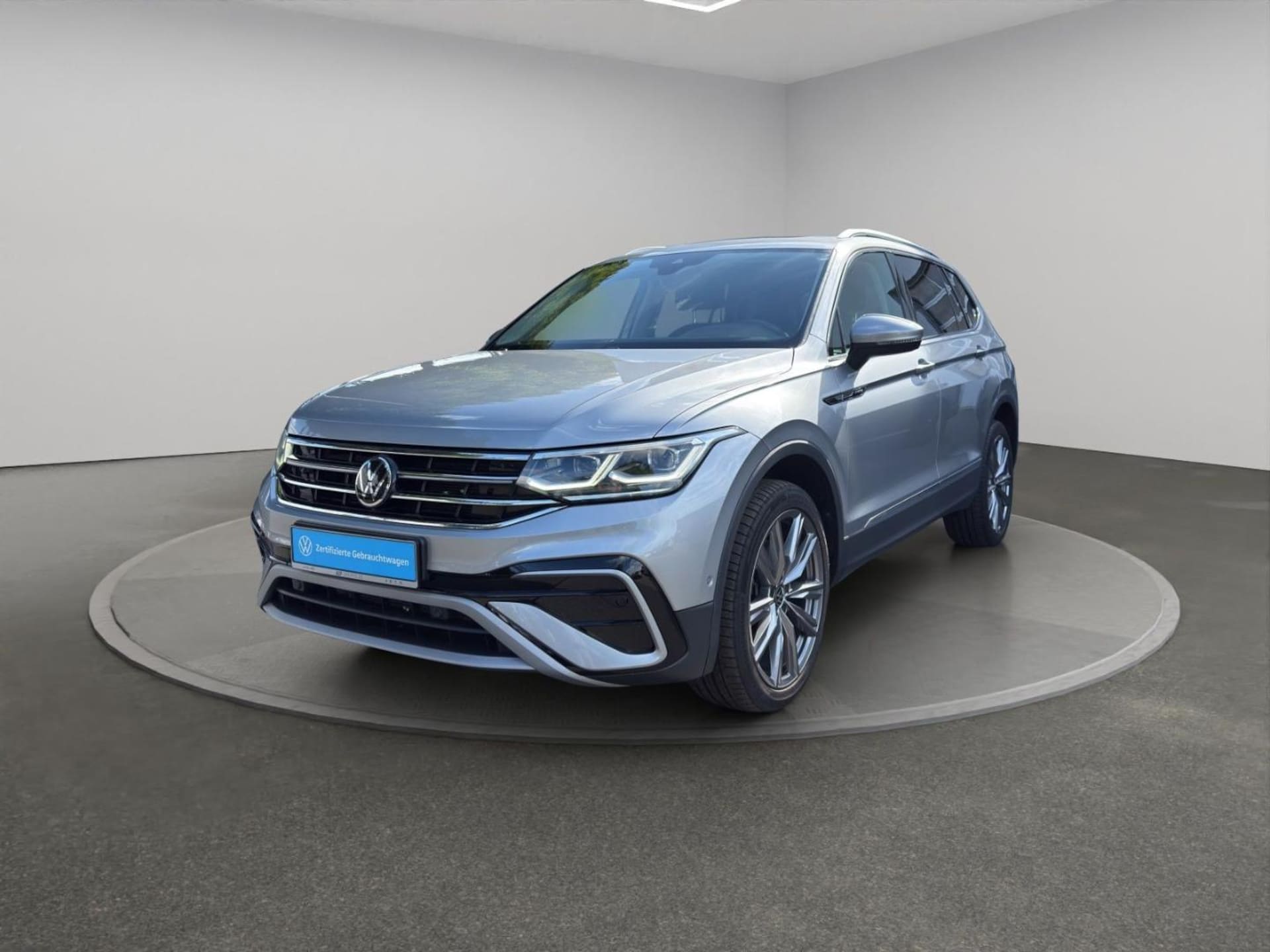 Volkswagen Tiguan Allspace Elegance