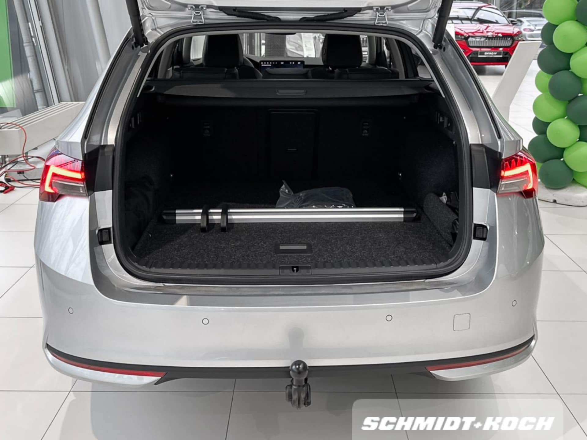 Skoda Octavia Combi Selection