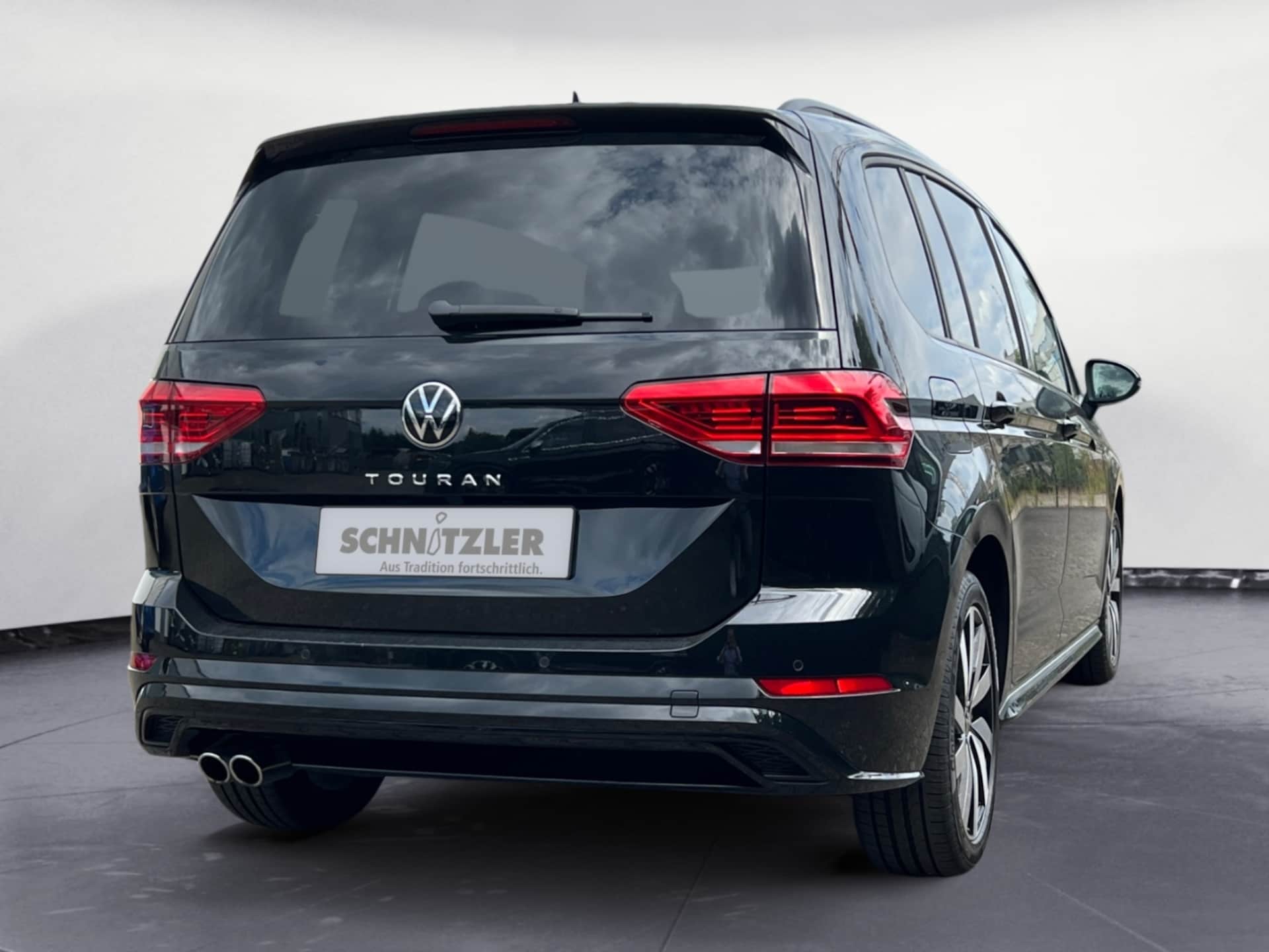 Volkswagen Touran Highline