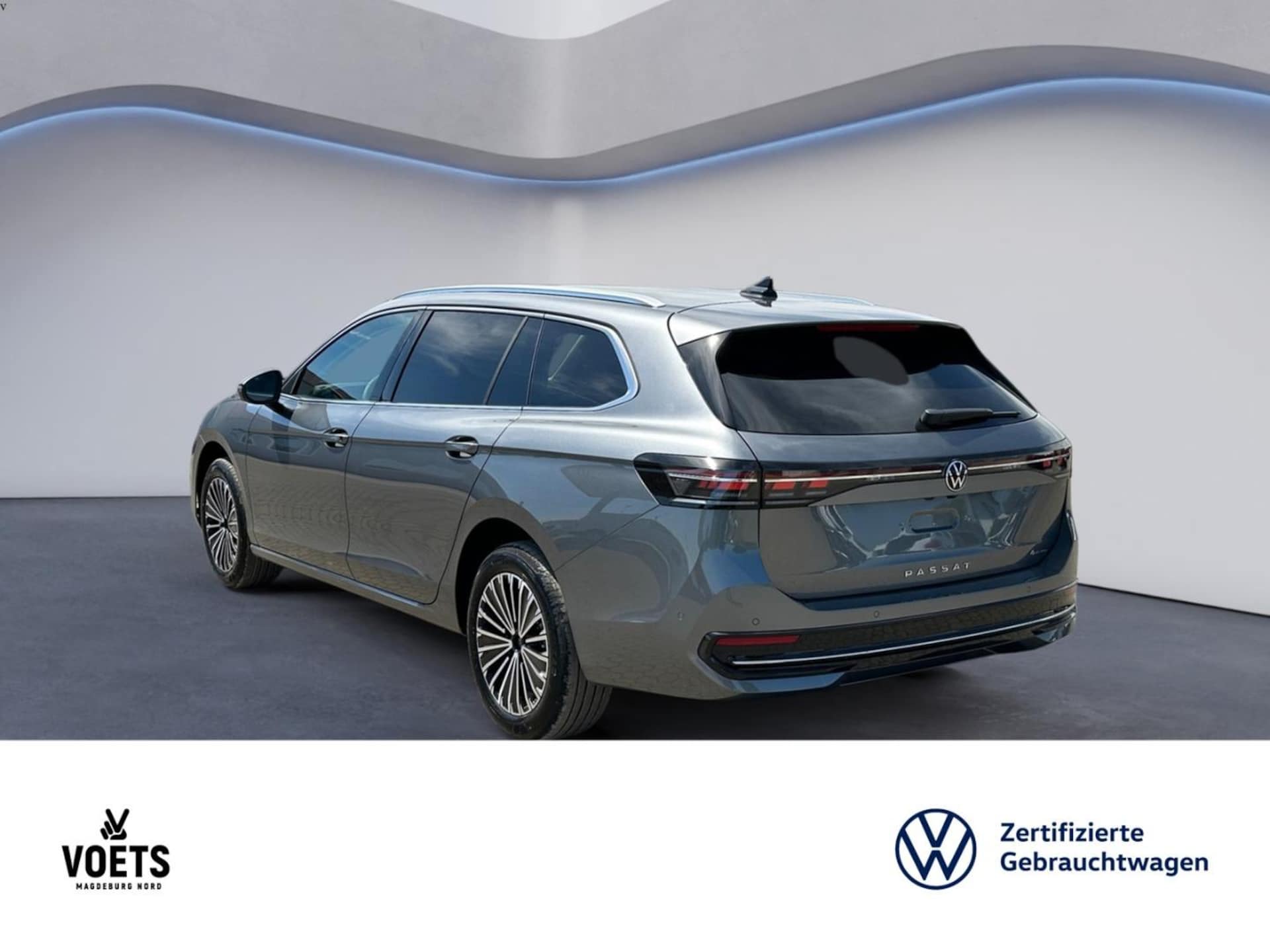 Volkswagen Passat Elegance