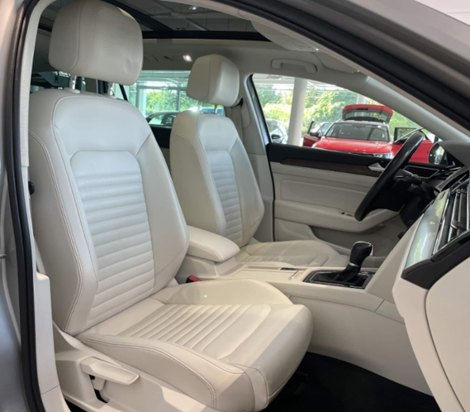Volkswagen Passat Variant Highline