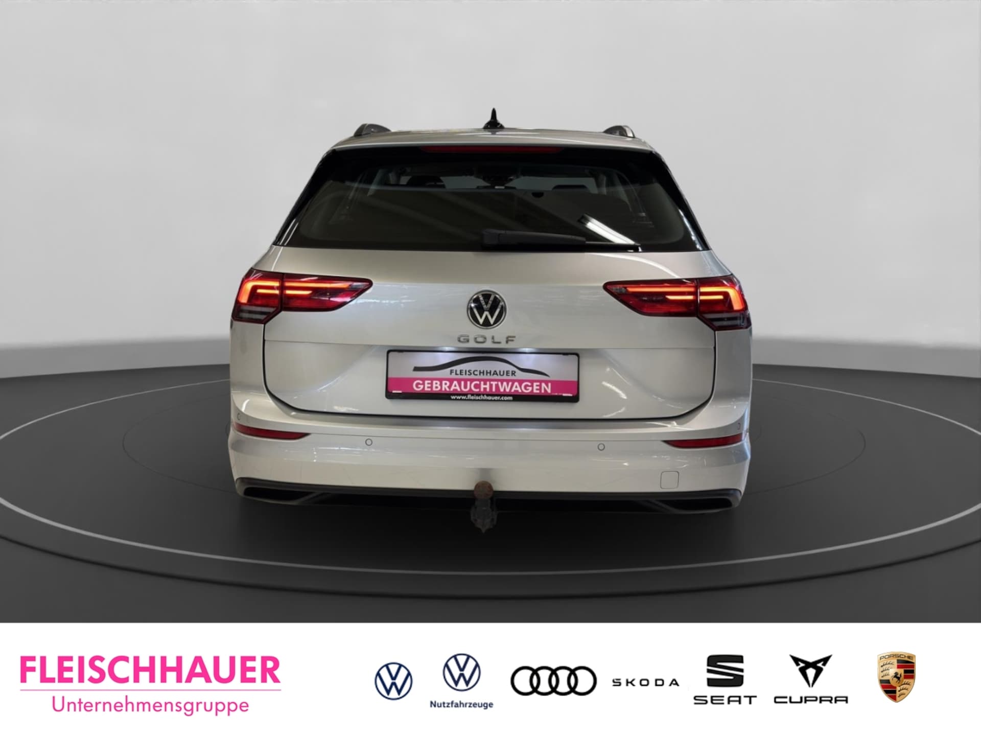 Volkswagen Golf Variant Life