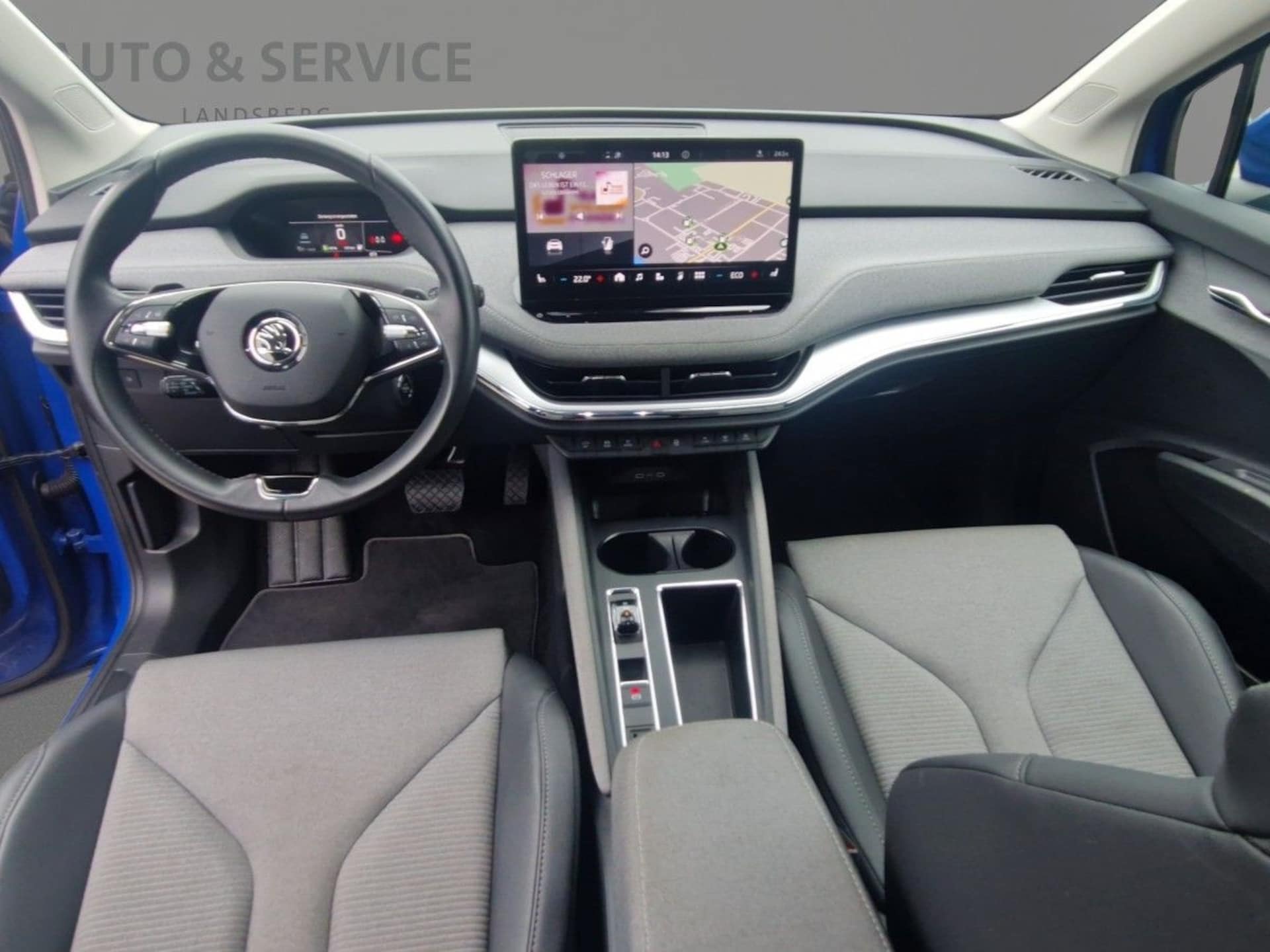 Skoda Enyaq 50