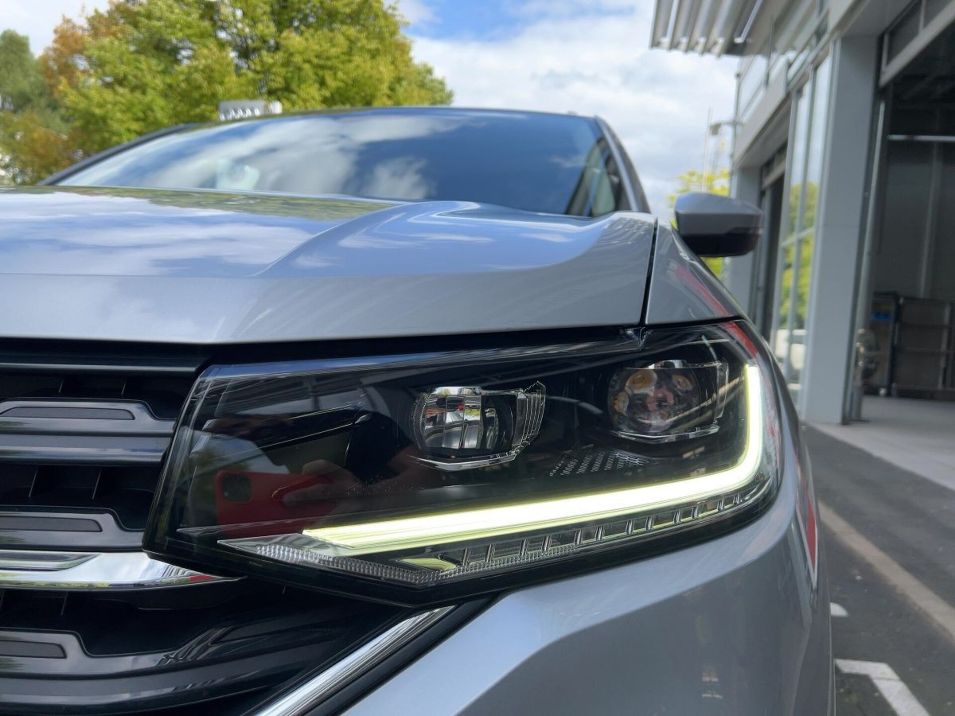 Volkswagen T-Cross ACTIVE