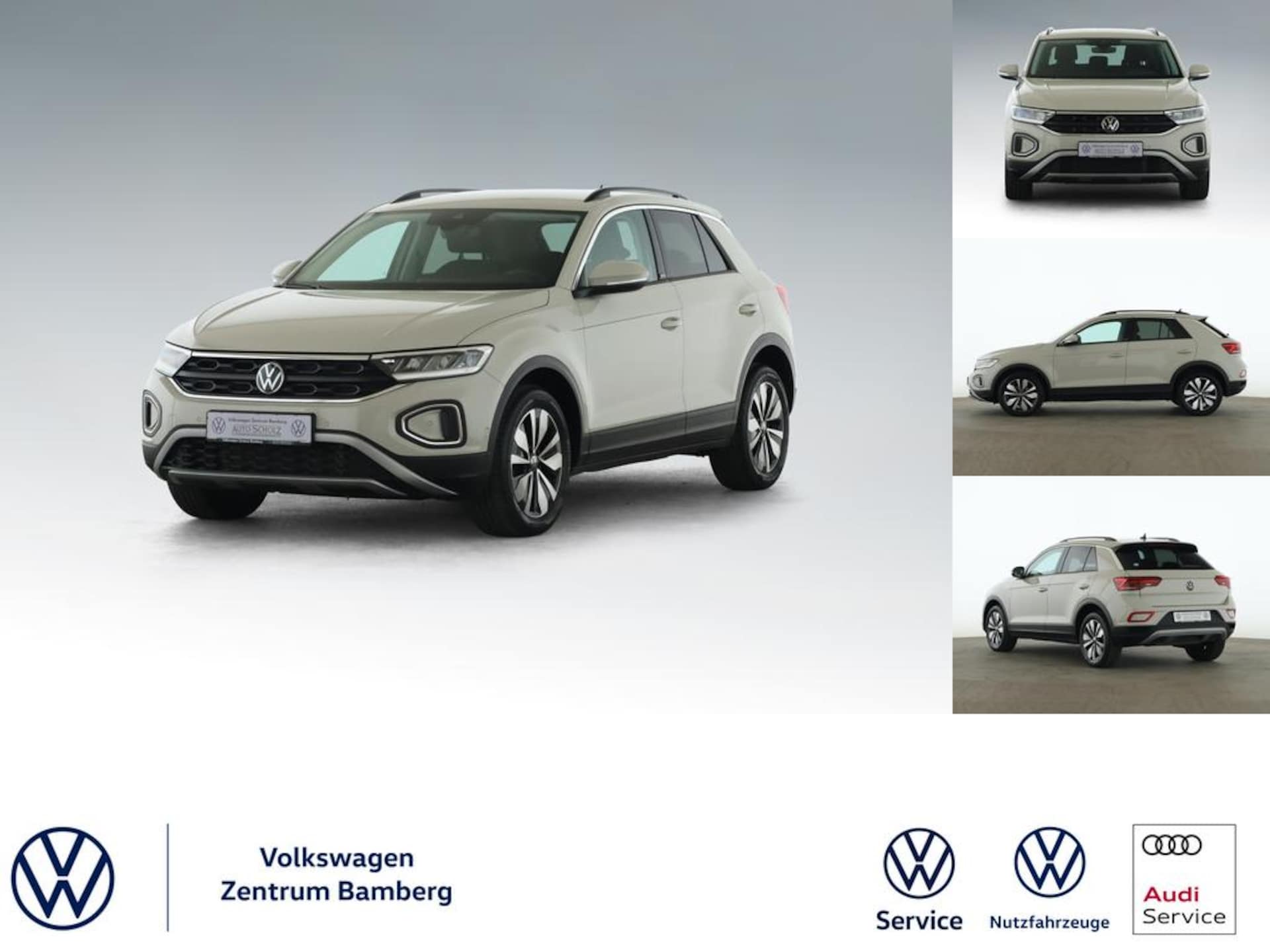 Volkswagen T-Roc MOVE