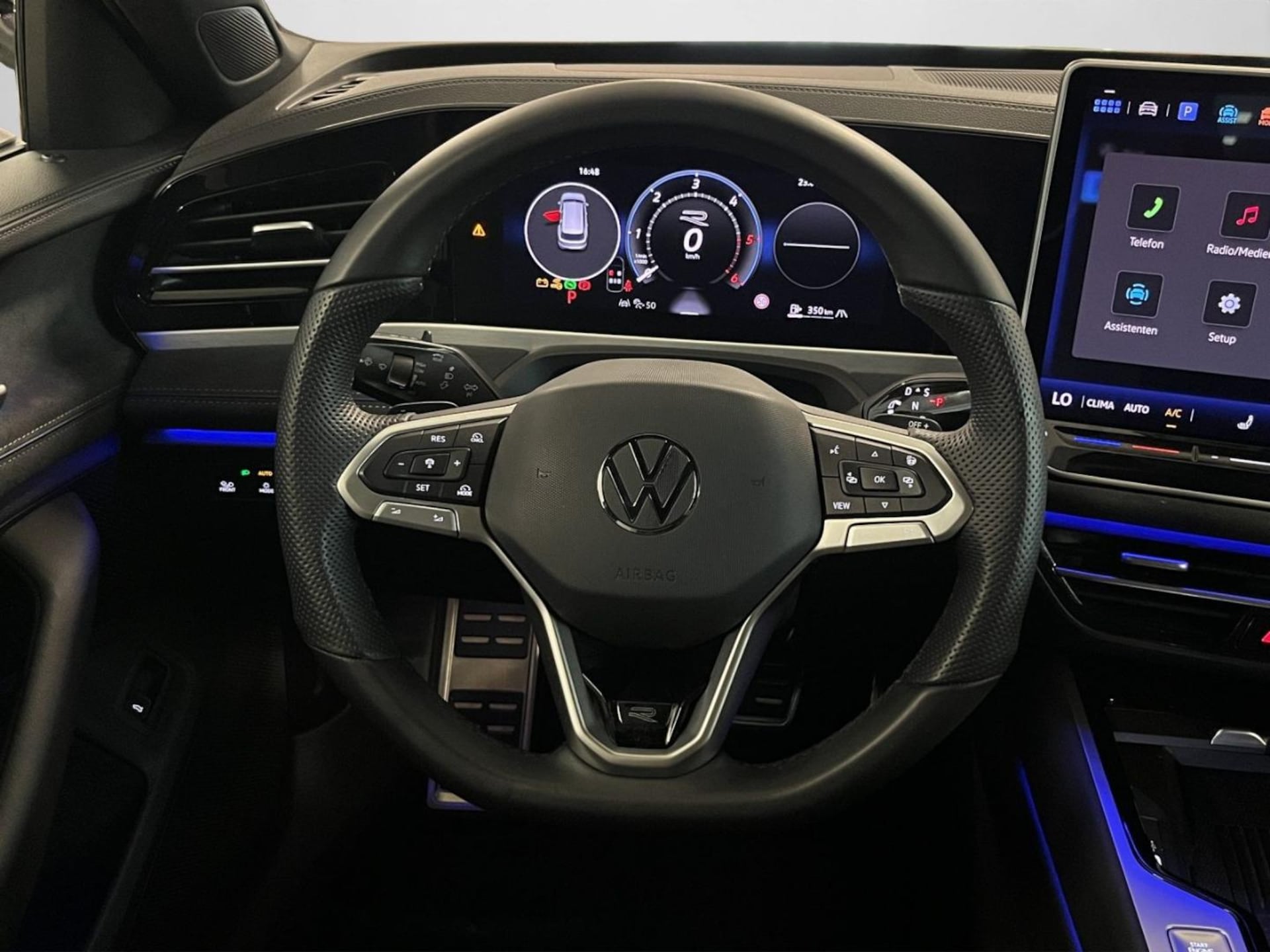Volkswagen Passat R-Line