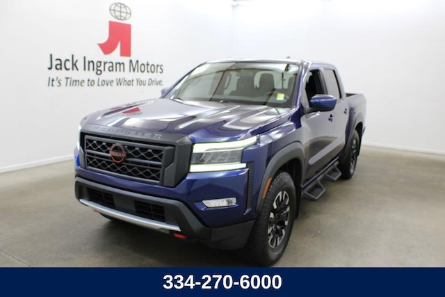 2022 Nissan Frontier