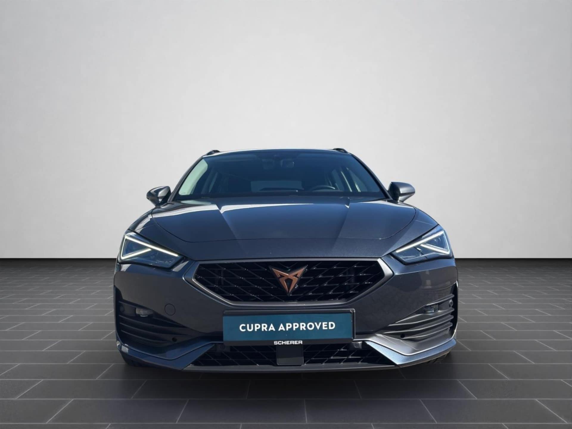 CUPRA Leon Sportstourer