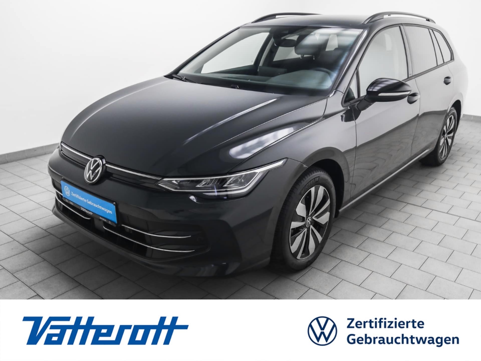 Volkswagen Golf Variant Goal