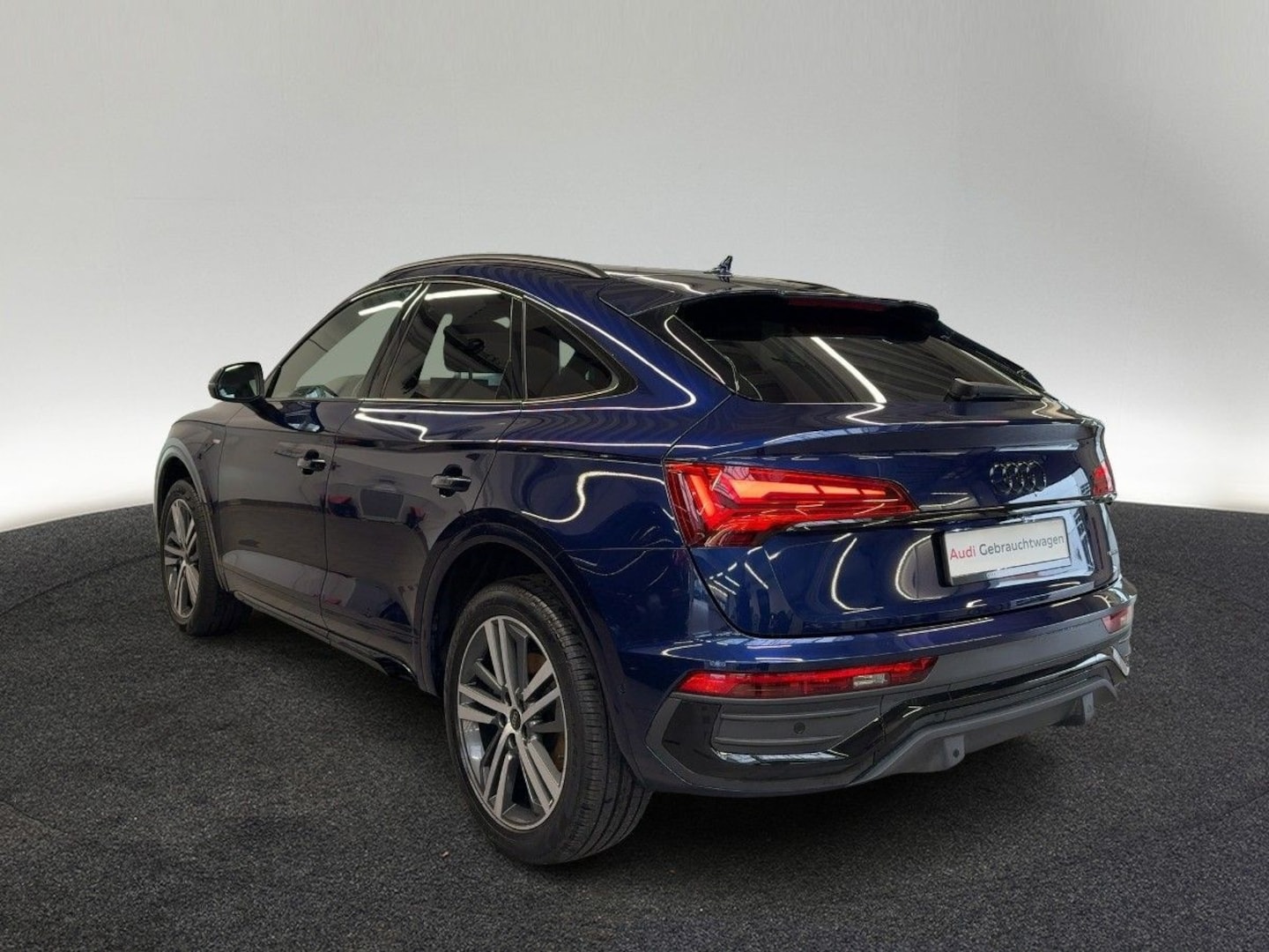 Bild über Audi Q5 Sportback 40 TDI quattro S tronic - für weitere Informationen kontaktieren Sie den Audi Partner
