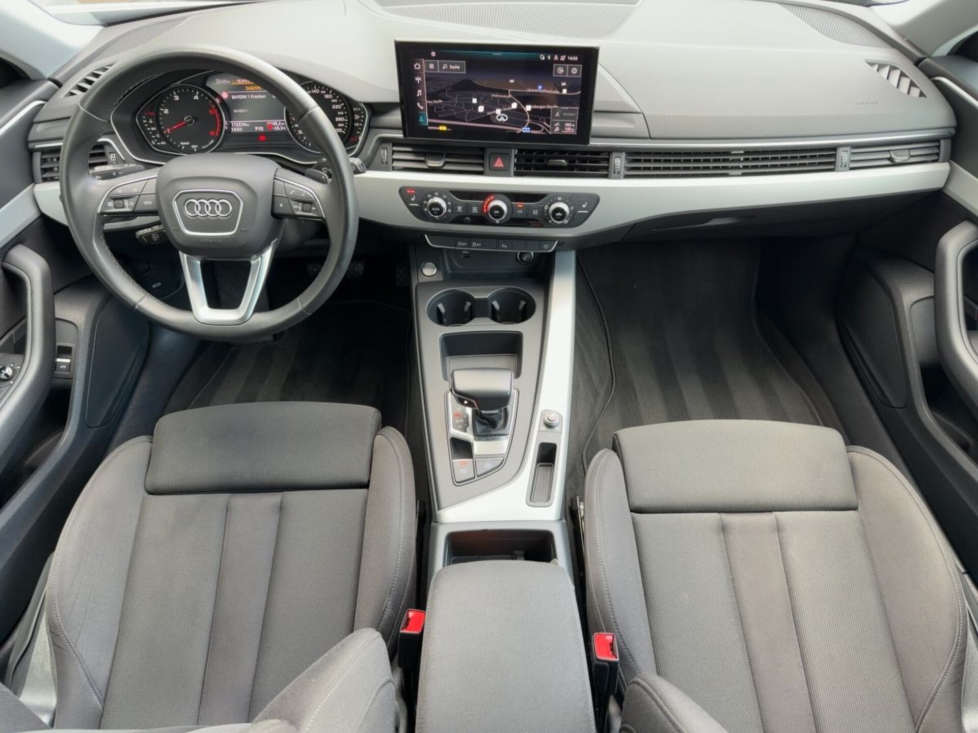 Audi A4 Avant Advanced
