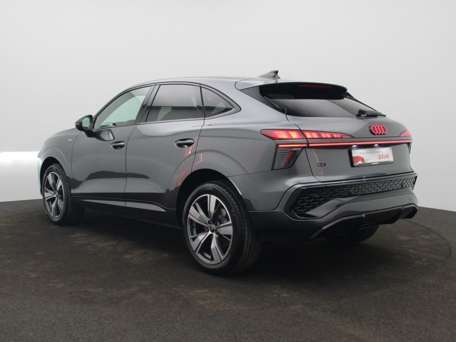 Audi Q3 Sportback – Bild 5