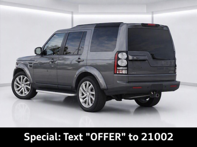 2016 Land Rover