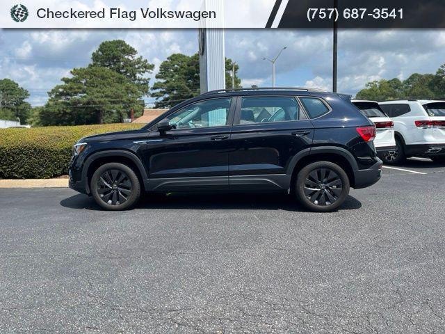 2023 Volkswagen Taos