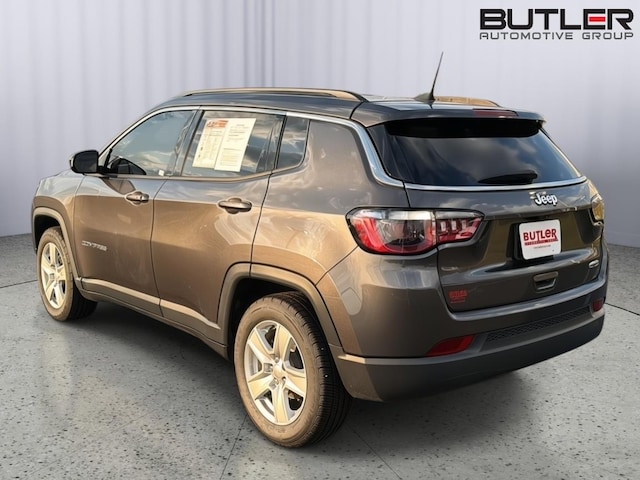 2022 Jeep Compass