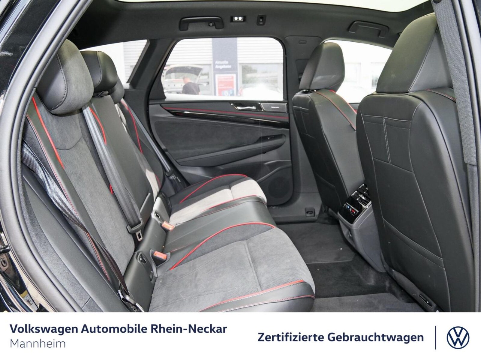 Volkswagen ID.7 Tourer – Bild 9