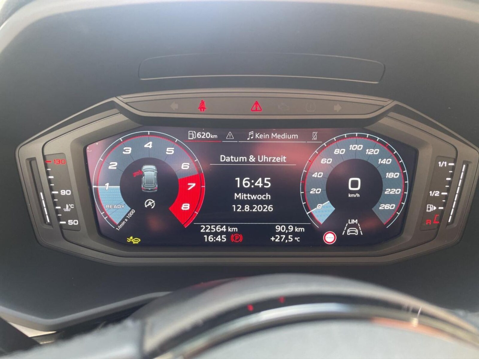 Audi A1 Sportback – Bild 10