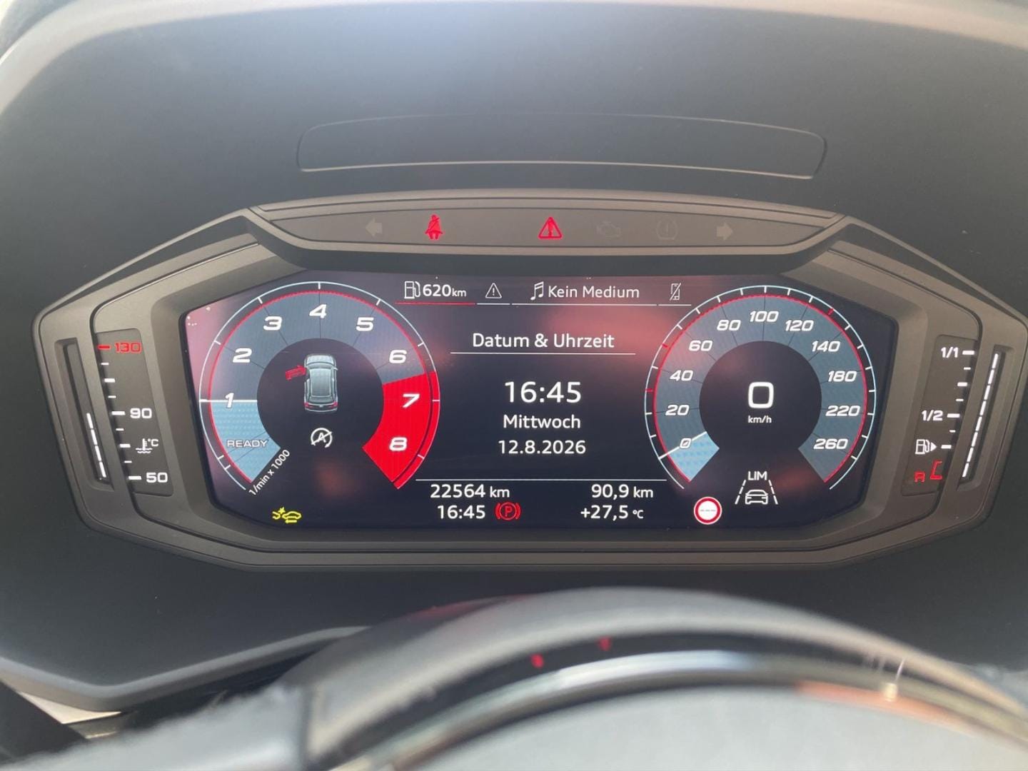 Bild über Audi A1 Sportback 30 TFSI Schaltgetriebe - für weitere Informationen kontaktieren Sie den Audi Partner