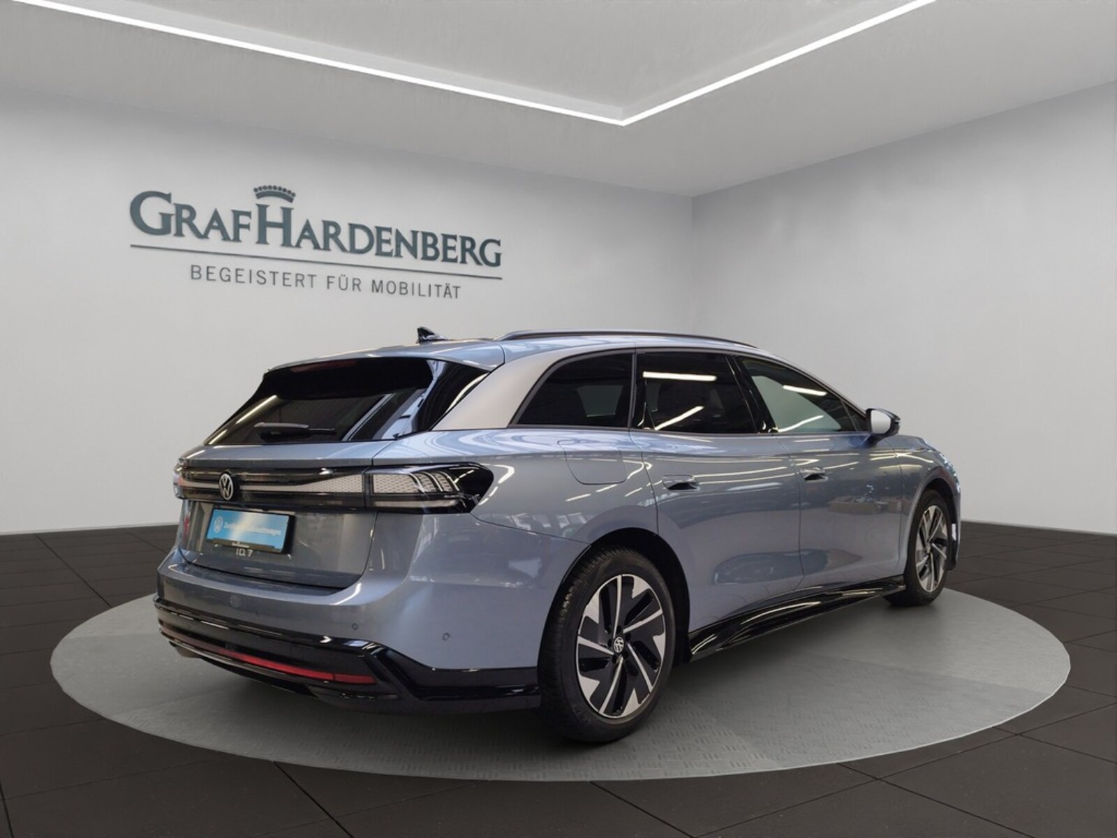 Volkswagen ID.7 Tourer – Bild 2