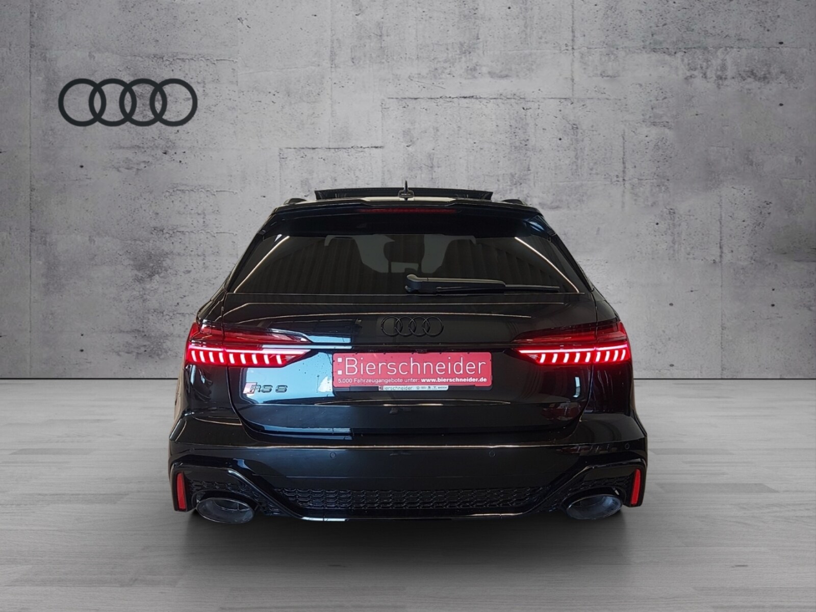 Audi RS 6 Avant – Bild 6