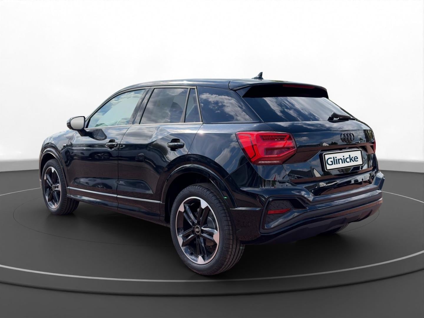 Bild über Audi Q2 S line 35 TFSI S tronic - für weitere Informationen kontaktieren Sie den Audi Partner