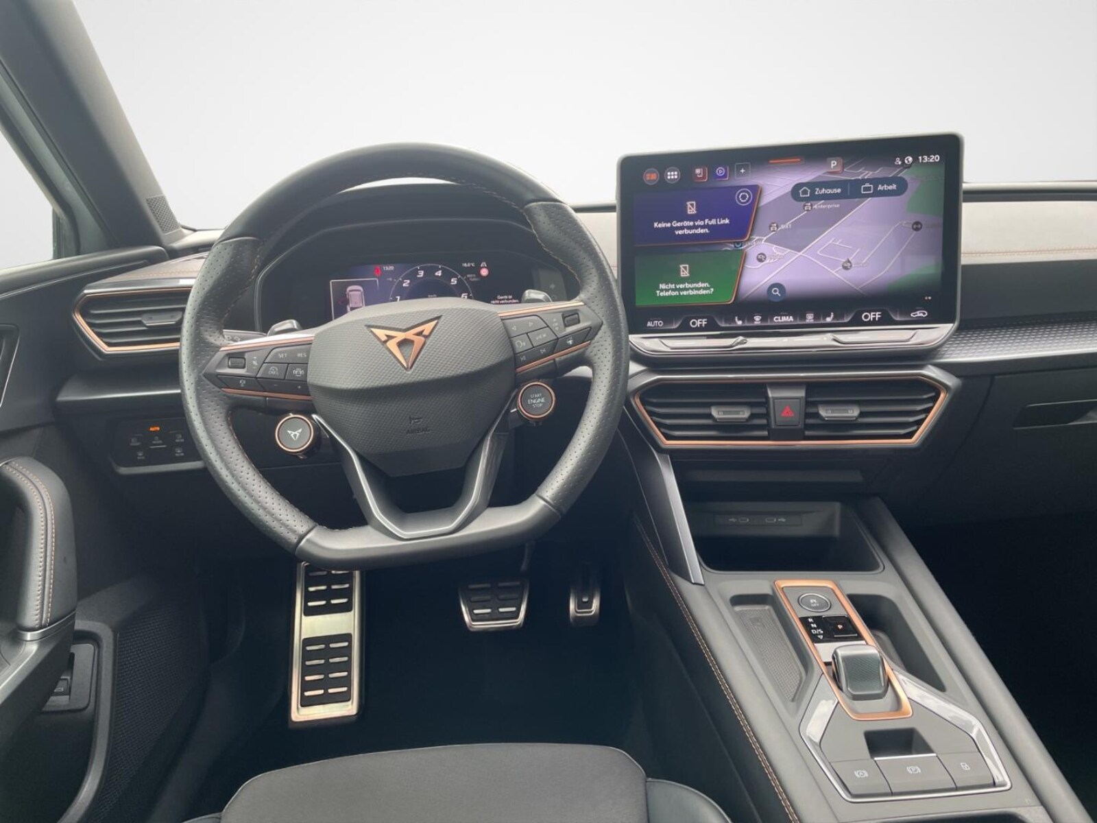 CUPRA Leon Sportstourer – Bild 8