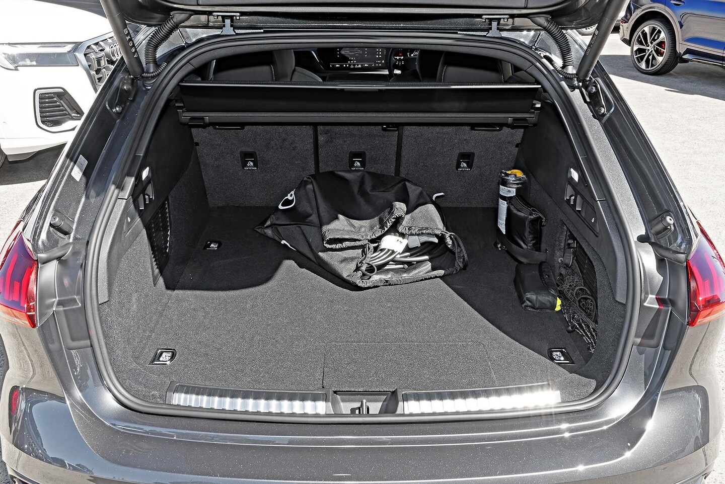 Image about Audi A5 Avant TFSI e e-hybrid quattro 270 kW S tronic