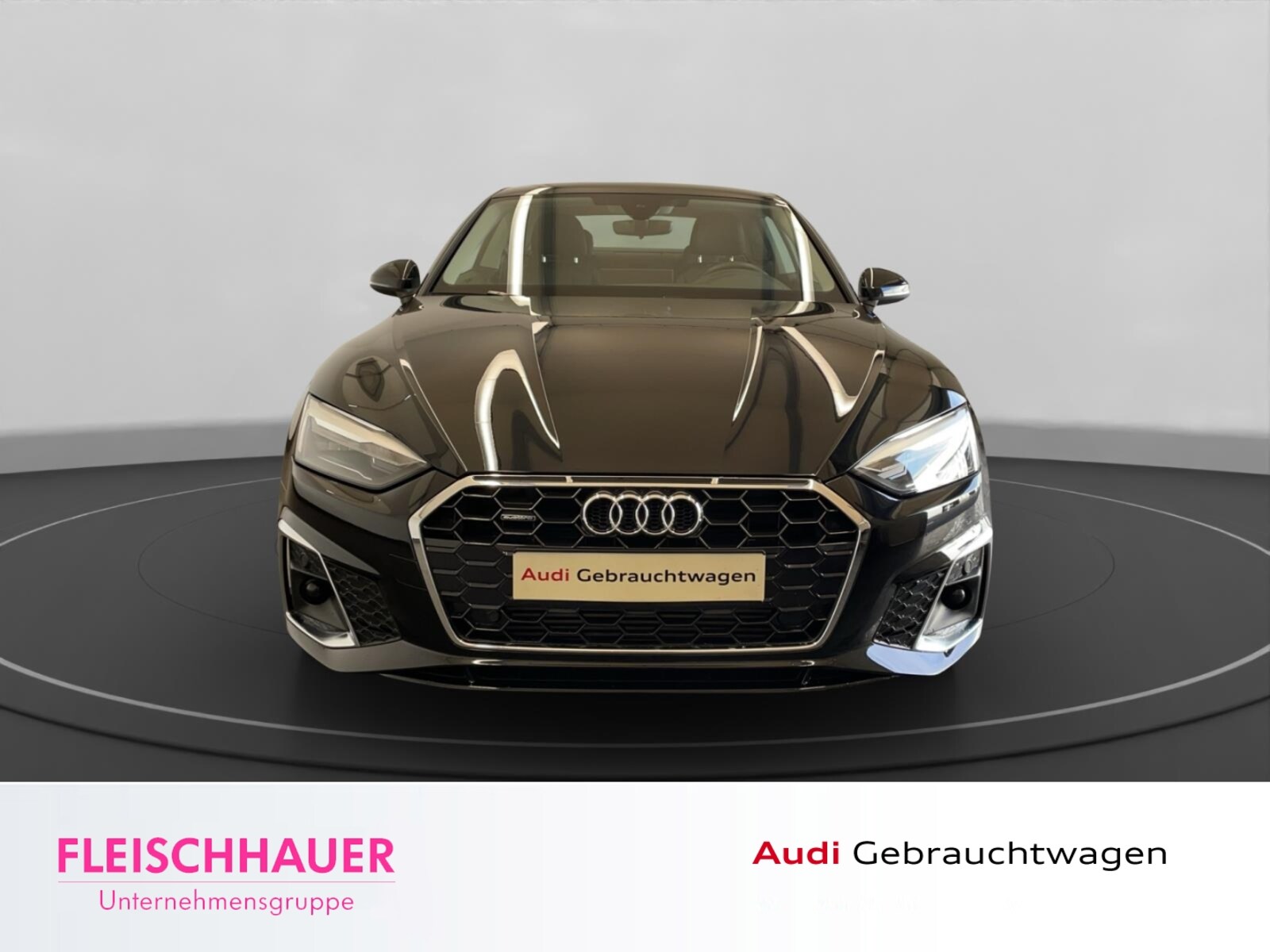 Audi A5 Coupé – Bild 2