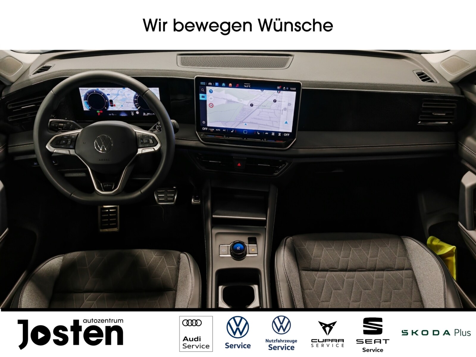 Volkswagen Tiguan – Bild 10
