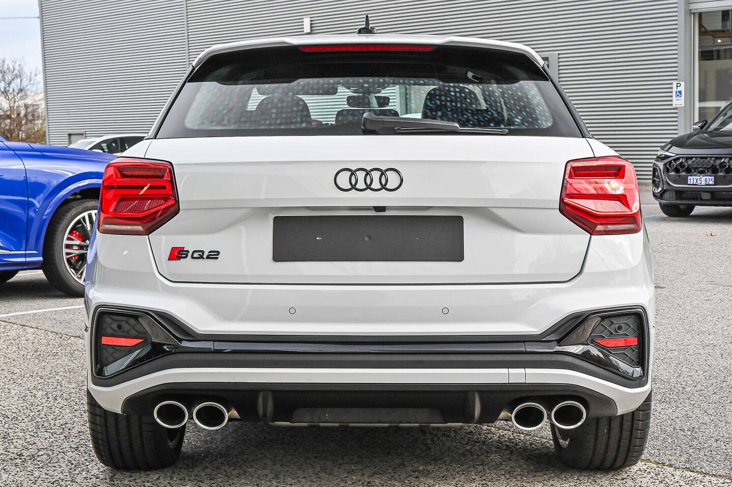 Image about Audi SQ2 TFSI quattro S tronic