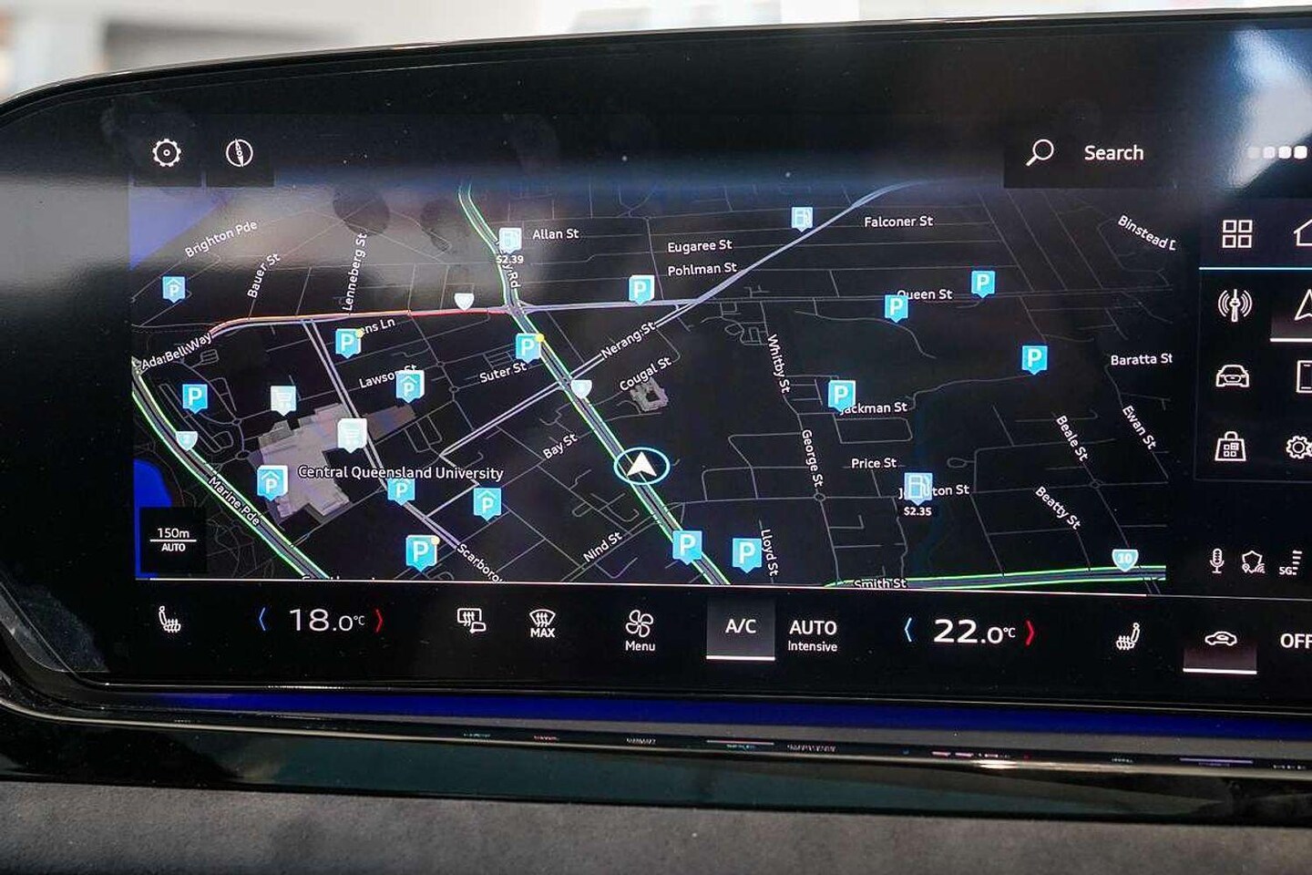 Image about Audi S5 Sedan TFSI quattro 270 kW S tronic