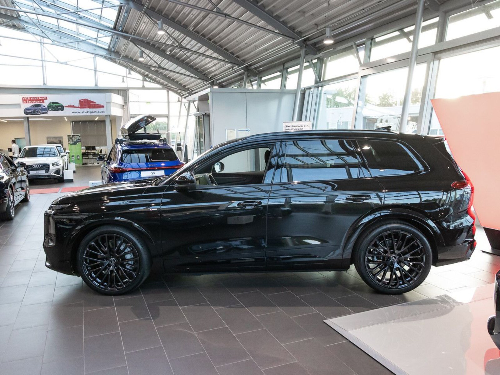 Audi Q7 – Bild 4