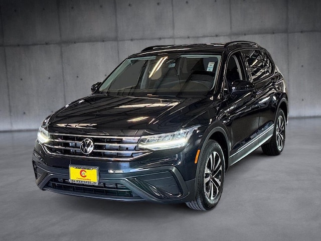 2023 Volkswagen Tiguan