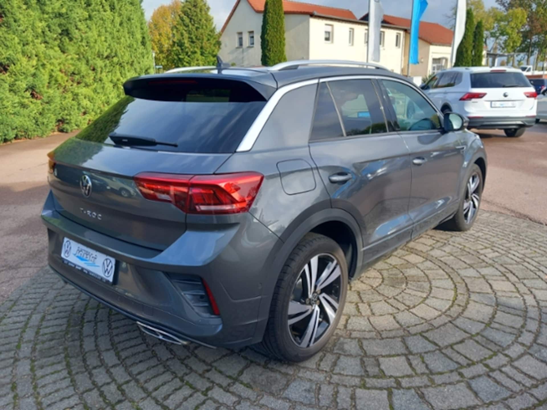 Volkswagen T-Roc R-Line