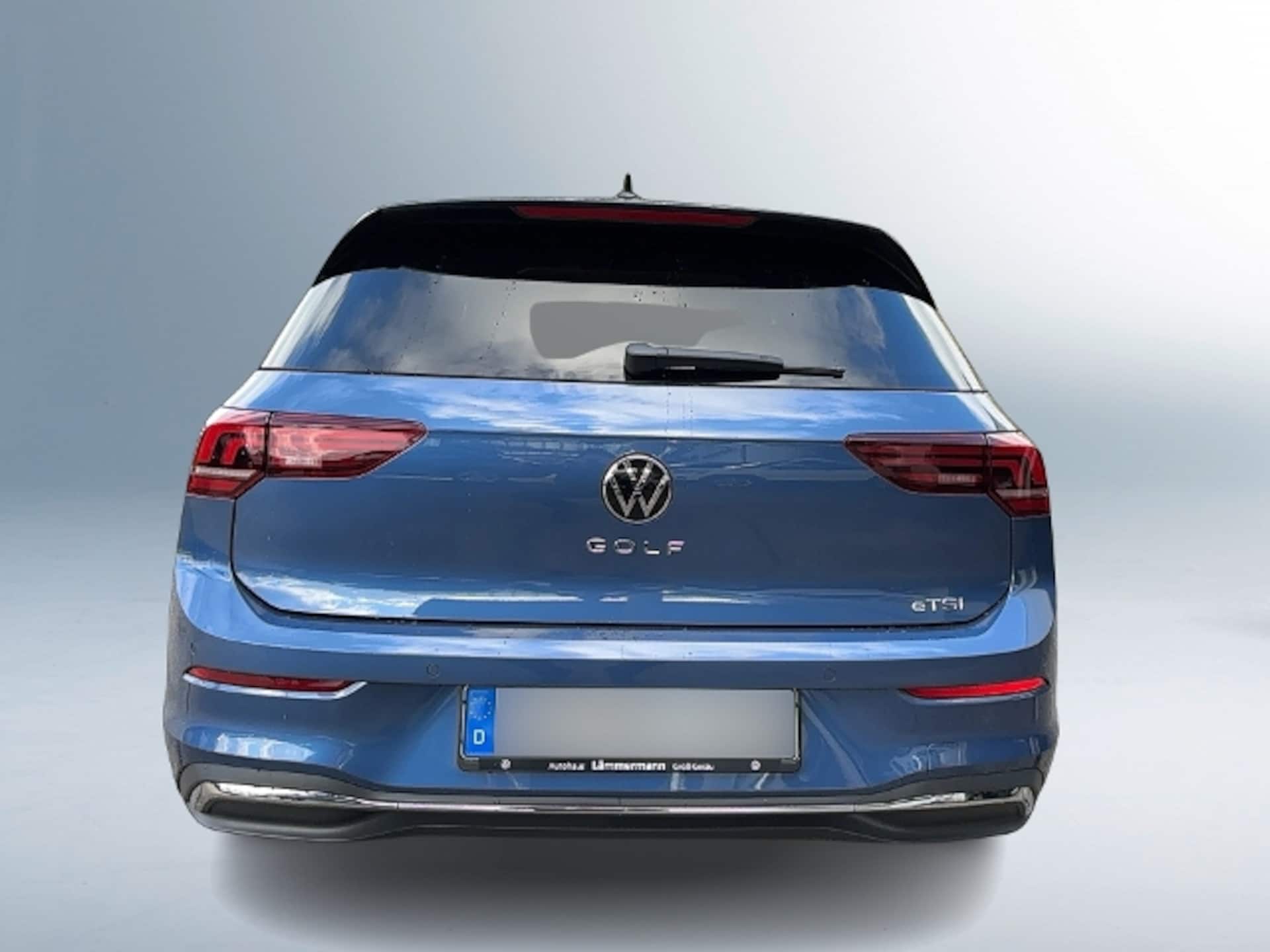 Volkswagen Golf Style