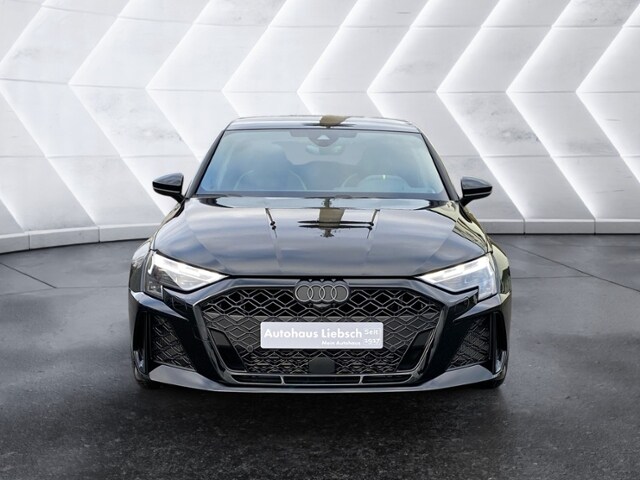 Image about Audi RS 3 Sportback TFSI quattro S tronic