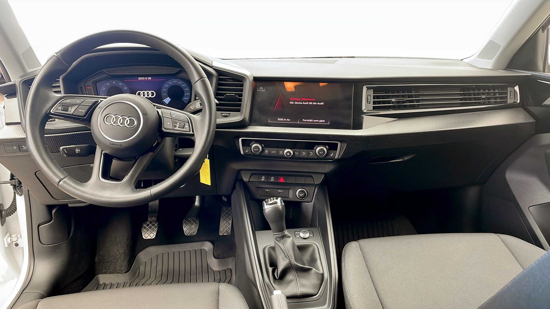Image about Audi A1 Sportback A1 Sportback 30 TFSI Proline 110 hk 6-växlad