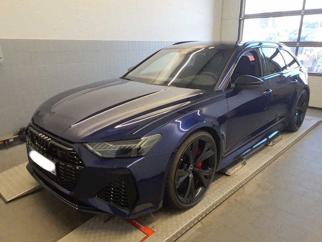 Image about Audi RS 6 Avant TFSI quattro tiptronic