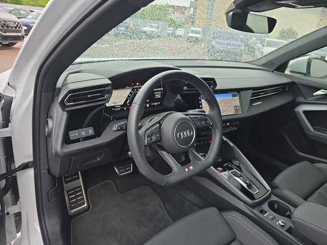 Audi S3 TFSI Quattro S Tronic - 2024 - Joinsteer - #12