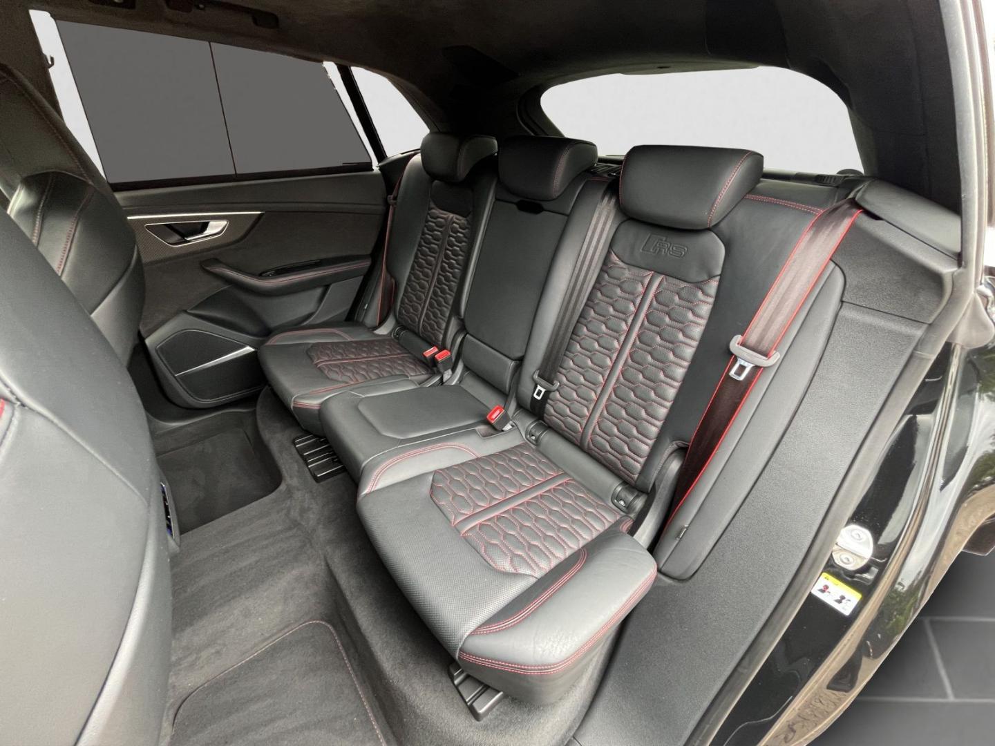 Image about Audi RS Q8 TFSI quattro tiptronic