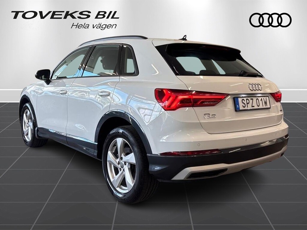 Image about Audi Q3 Q3 40 TFSI quattro Proline advanced 190 hk S tronic