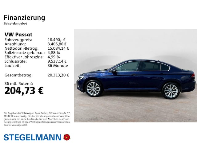 Volkswagen Passat