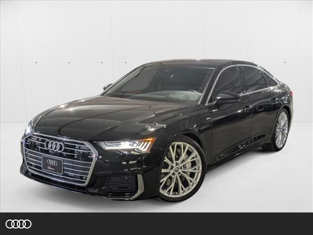 2019 Audi A6